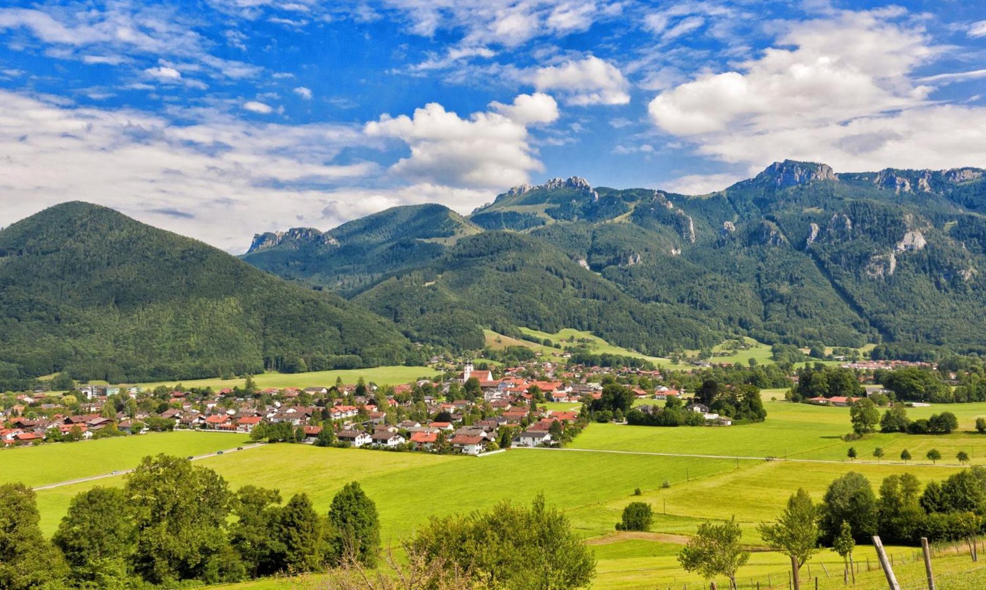 Ciao-Aschau Haus Zur Burg Apartment 305 Geres Aschau im Chiemgau Exterior photo